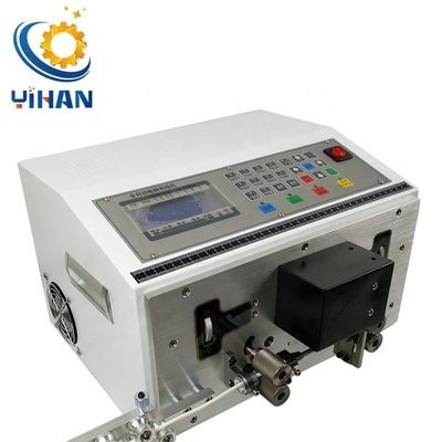 YH-008-02 Equipamento automático de corte de fios de cobre elétricos de alta velocidade