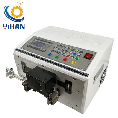 YH-008-02 Equipamento automático de corte de fios de cobre elétricos de alta velocidade