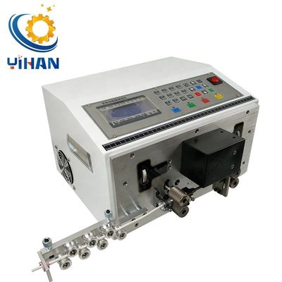 YH-008-02 Equipamento automático de corte de fios de cobre elétricos de alta velocidade