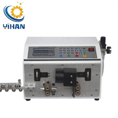 YH-800-H06 Máquina de corte de fios de revestimento multicore para o fio OD dentro de 6 mm