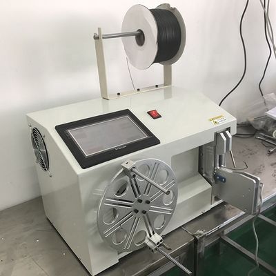 Máquina de ligação automática de arame de enrolamento para ligação