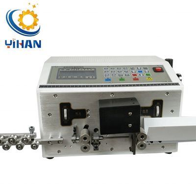 YH-800-H06 Máquina de corte de fios de revestimento multicore para o fio OD dentro de 6 mm