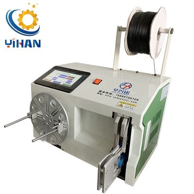 550*610*420 Máquina de enrolar e enrolar fios YH-580 para amarração Diâmetro 40-80 mm