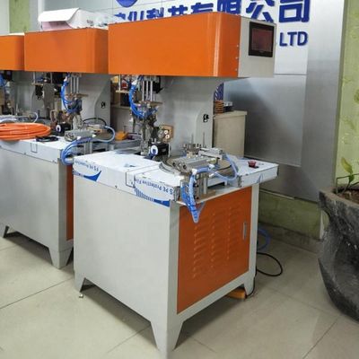 Máquina de enrolamento de cabos personalizados comprimento de cauda 40 mm para fabricação automatizada