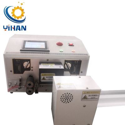 Velocidade 3000-7000pcs/h Máquina de torção multi-núcleo