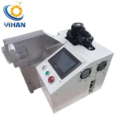 240mm2 Wire Range Servo Motor Drive Hexagon Shape Terminal Crimping Die Machine Projetado