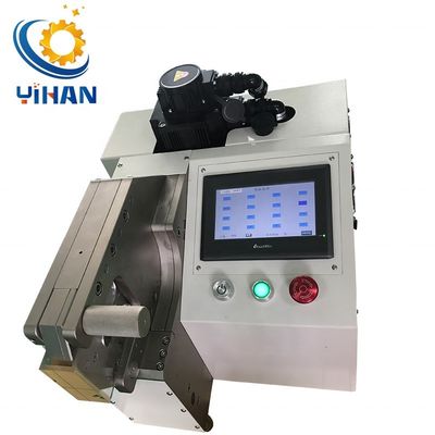 240mm2 Wire Range Servo Motor Drive Hexagon Shape Terminal Crimping Die Machine Projetado