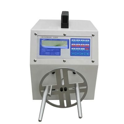 Máquina de ligação de fios de potência nominal de 200W YH-200W para enrolamento e enrolamento automáticos de fios