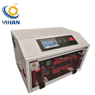 Máquina de corte de tubos de alta velocidade de 560W para corte de tubos de PVC