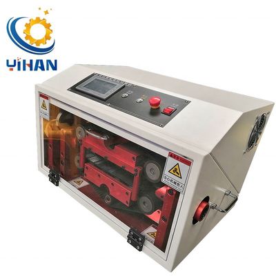 Máquina de corte de tubos de alta velocidade de 560W para corte de tubos de PVC
