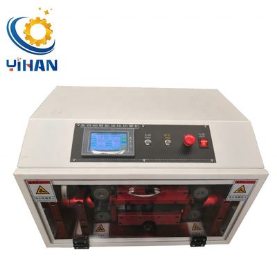 Máquina de corte de tubos de alta velocidade de 560W para corte de tubos de PVC