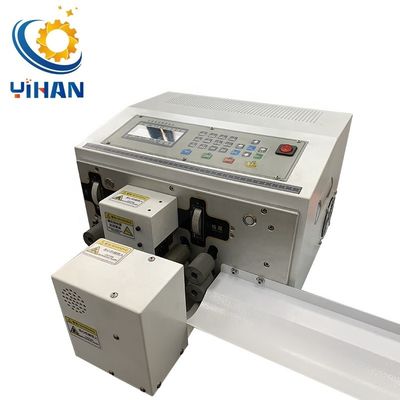 Máquina de corte totalmente automática por computador para fio de revestimento YH-800-NH06