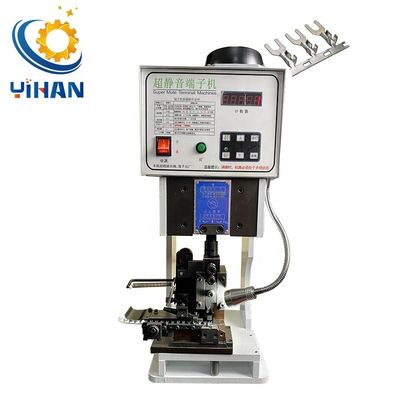 Mini-Fit Jr Terminal 2.8 Spring Terminal Crimping Machine com Assistência Pós-Venda Online