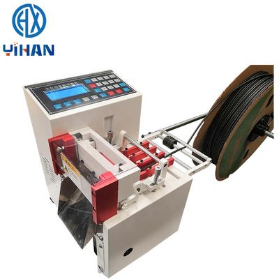 Cortar tubos sem esforço com máquina automática de corte de tubos comprimento de corte 0,1-9999.9mm