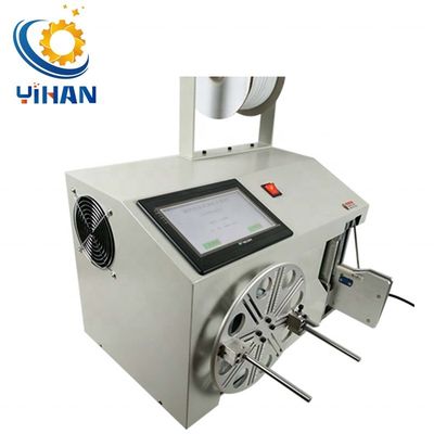 Máquina de Enrolamento Automático de Arame de Enrolamento YH-580 para 50-300mm de Enrolamento