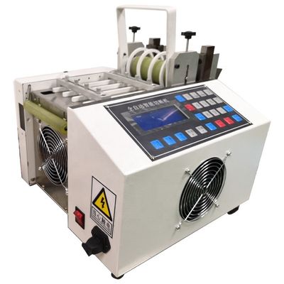 Máquina de corte automática YH-GS100 para tubos de mangueira encolhidos por calor