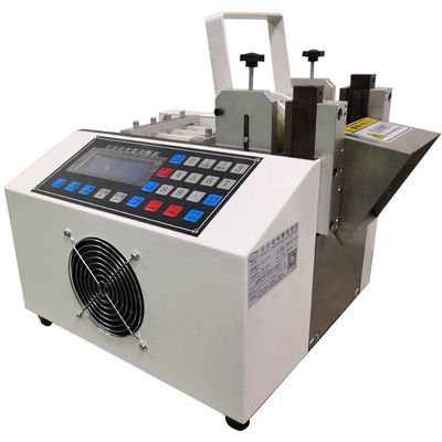 Máquina de corte automática YH-GS100 para tubos de mangueira encolhidos por calor
