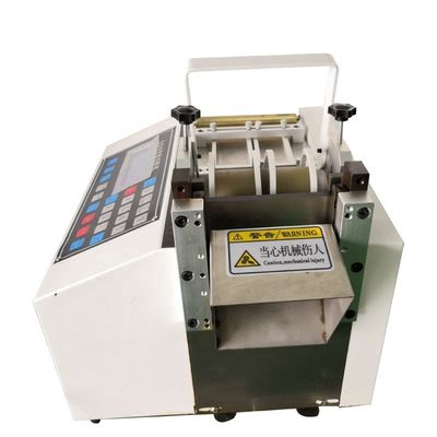 Máquina de corte automática YH-GS100 para tubos de mangueira encolhidos por calor