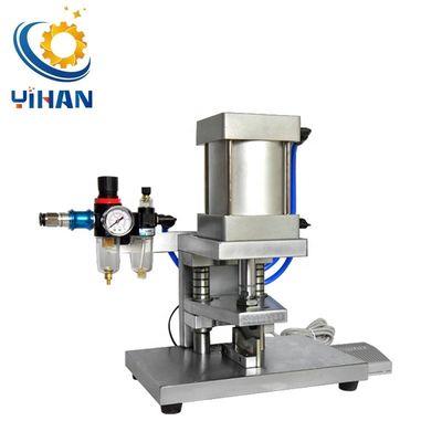 Máquina de corte de arame de cabo pneumático quadrado grande para 10 a 150 mm2 de arame BVR de 50 tempos