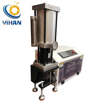Máquina de corte de 560W para equipamento de corte de cabos de aço inoxidável