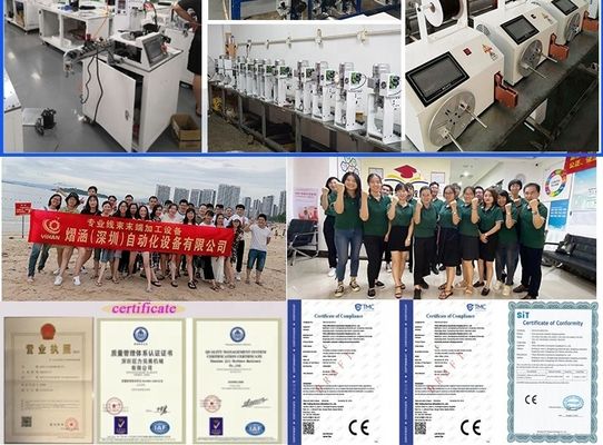 150-440rmp Velocidade de rotação Tela de enrolamento de cabo elétrico portátil para multifunção