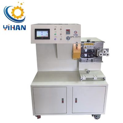 90 m/min Equipamento Máquina de corte de tubos de silicone de PVC PE TPE PU de velocidade totalmente automática