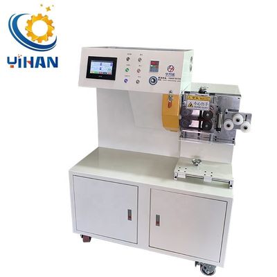 90 m/min Equipamento Máquina de corte de tubos de silicone de PVC PE TPE PU de velocidade totalmente automática