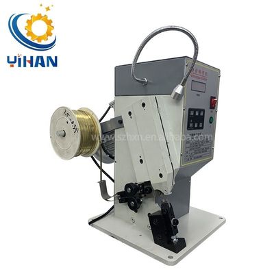 Máquina de prensagem de correia de cobre de alimentação elétrica de alta precisão YH-DT4.0T 500*380*580mm
