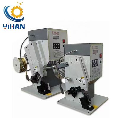 Máquina de prensagem de correia de cobre de alimentação elétrica de alta precisão YH-DT4.0T 500*380*580mm
