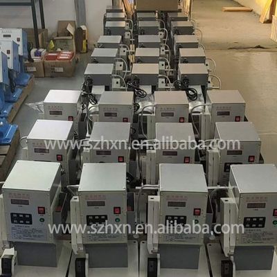Máquina de prensagem de correia de cobre de alimentação elétrica de alta precisão YH-DT4.0T 500*380*580mm