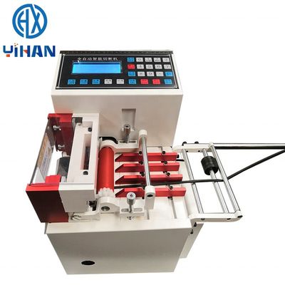 Máquina de corte de tubos YH-200T para corte de tubos e tubos de plástico Largura 1-200mm 58KG Ideal