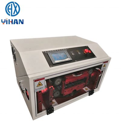 Máquina de corte automática de tubos de PVC com velocidade de 60-210 vezes/min