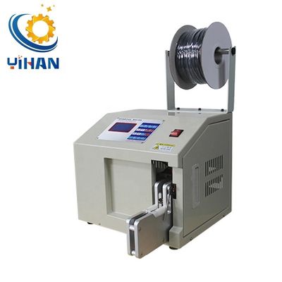 Ligação de cabos forte e durável com a máquina de ligação semiautomática YH-18-45Z