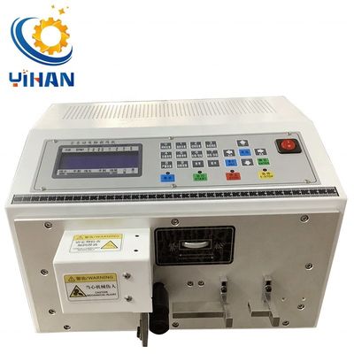 Máquina de corte de precisão para popular YH-C10 calor encolhimento e PVC tubos de silicone