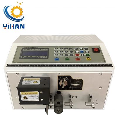 Máquina de corte de precisão para popular YH-C10 calor encolhimento e PVC tubos de silicone