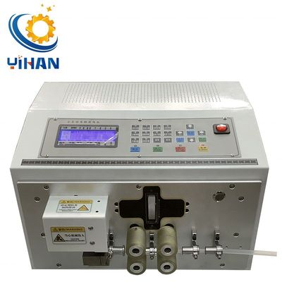 Máquina de corte de precisão para popular YH-C10 calor encolhimento e PVC tubos de silicone