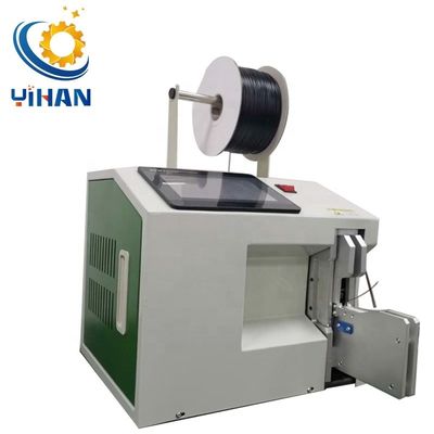 Máquina semiautomática de ligação de cabos de grande porte YH-40-80Z com capacidade de 35 kg