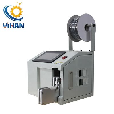Máquina semiautomática de ligação de cabos de grande porte YH-40-80Z com capacidade de 35 kg