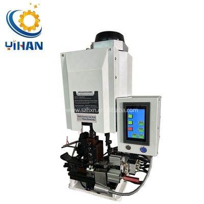 Máquina de desmontagem e desmontagem de cabos multi-núcleo com terminal de tela sensível ao toque YH-2000S