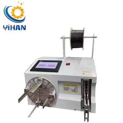 YH-5-35WZ Máquina automática de enrolar e enrolar fios de cabo para enrolar cabos