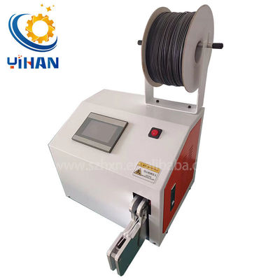 YH-5-35WZ Máquina automática de enrolar e enrolar fios de cabo para enrolar cabos