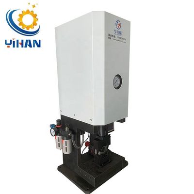 500*500*1050mm Máquina de trituração de terminais de pressão a frio hidráulica para conector de cabo de energia