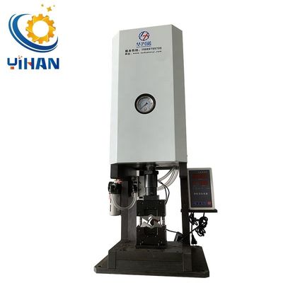 500*500*1050mm Máquina de trituração de terminais de pressão a frio hidráulica para conector de cabo de energia