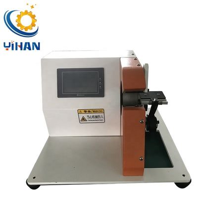 Máquina de enrolar fita adesiva elétrica para arnês de fio 1-28mm Diâmetro de fio de processamento
