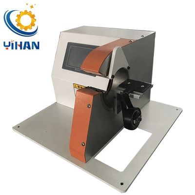 Máquina de enrolar fita adesiva elétrica para arnês de fio 1-28mm Diâmetro de fio de processamento