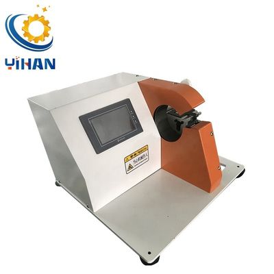 Máquina de enrolar fita adesiva elétrica para arnês de fio 1-28mm Diâmetro de fio de processamento