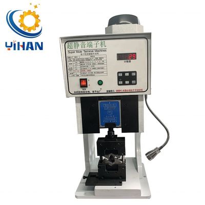 Big Wire Cable Aviation Round Tube Terminal Hexagonal Crimping Machine com AC220V 50HZ