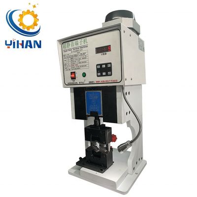 Big Wire Cable Aviation Round Tube Terminal Hexagonal Crimping Machine com AC220V 50HZ