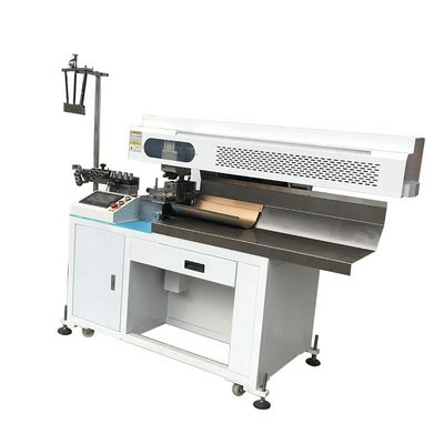 Máquina de corte por computador para fios trançados de nylon