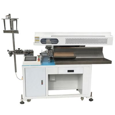 Máquina de corte por computador para fios trançados de nylon